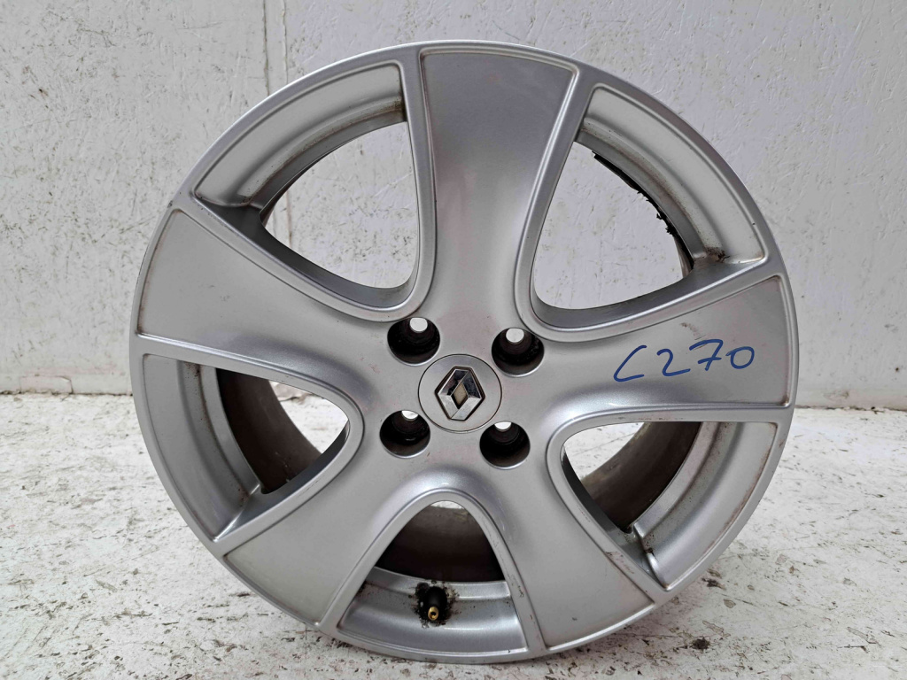 Janta aliaj Renault Clio 4 (B98) Hatchback [Fabr 2012-2020] 4X100 / R16 / ET44 / 6.5J