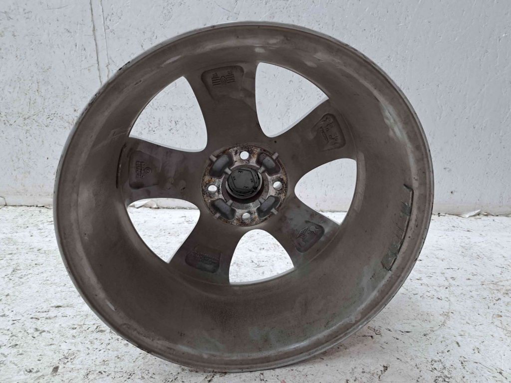 Janta aliaj Renault Clio 4 (B98) Hatchback [Fabr 2012-2020] 4X100 / R16 / ET44 / 6,5J