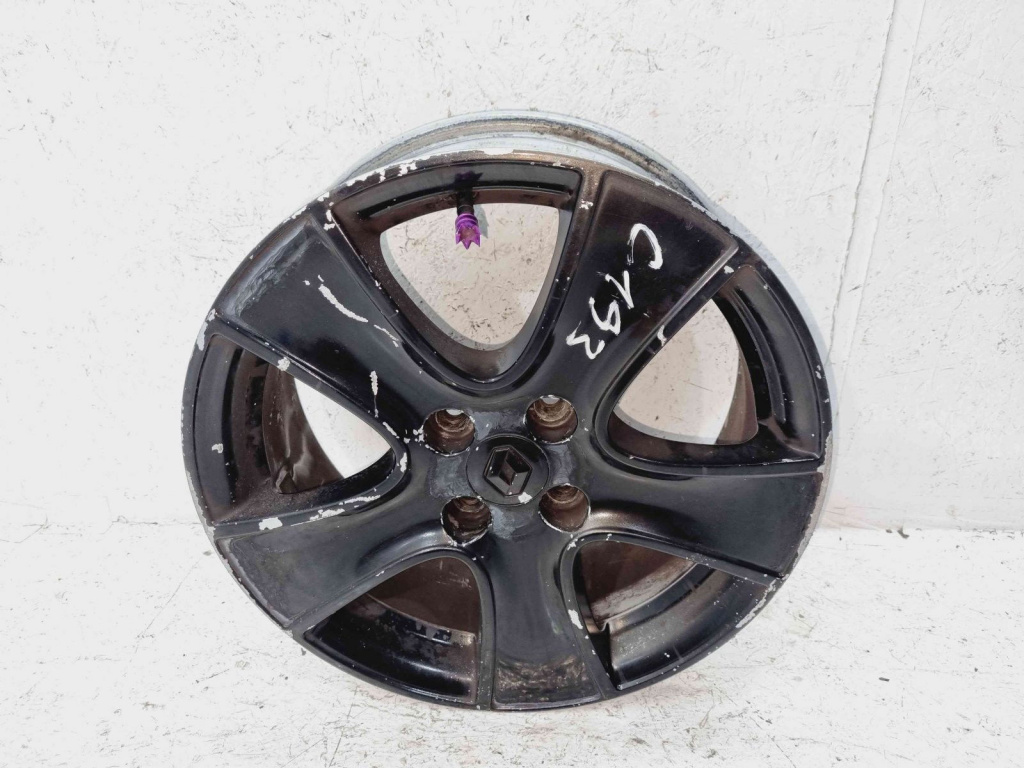 Janta aliaj Renault Clio 4 (B98) Hatchback [Fabr 2012-2020] 4X100 R16 6.5J ET44
