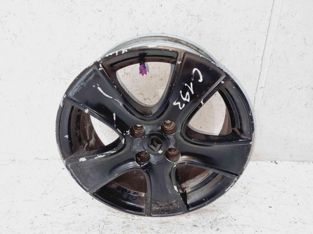 Janta aliaj Renault Clio 4 (B98) Hatchback [Fabr 2012-2020] 4X100 R16 6.5J ET44