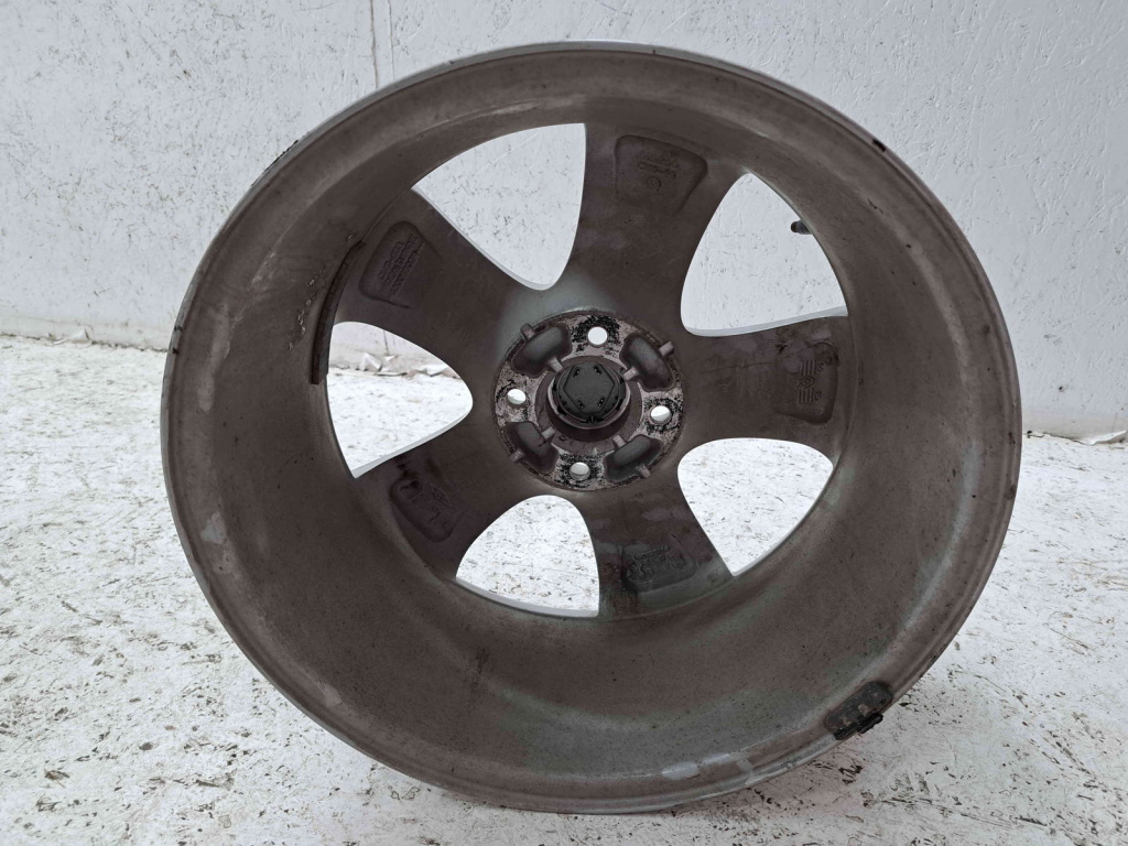 Janta aliaj Renault Clio 4 (B98) Hatchback [Fabr 2012-2020] 4X100 / R16 / ET44 / 6.5J