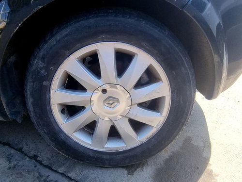 Janta aliaj Renault Grand Scenic 2 [Fabr 2003-2008] 1.9 CDI F9Q803 96KW / 130CP