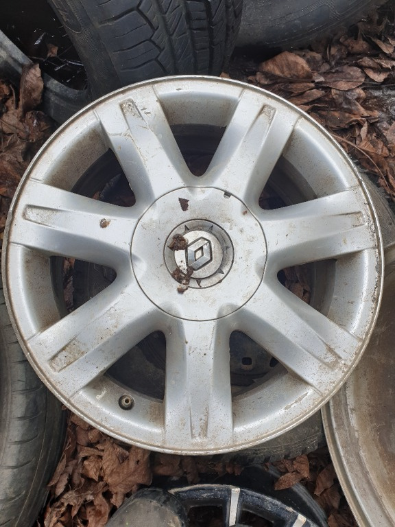 Janta Aliaj Renault Laguna 3 2007-2012 pe 16"