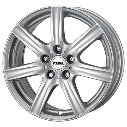 Janta aliaj RIAL Davos 554 argintiu CB 4/98 14X5.5 ET35
