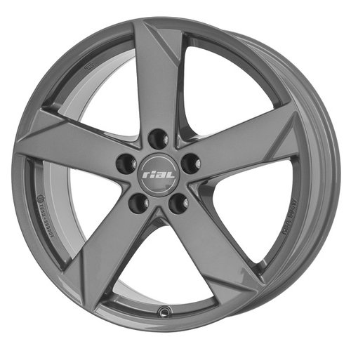 Janta aliaj RIAL Kodiak 656 GRAPHIT CB 5/112 16X6.5 ET46