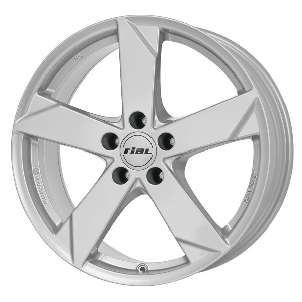 Janta aliaj RIAL Kodiaq 656 6.5x16 5X114.3 ET50