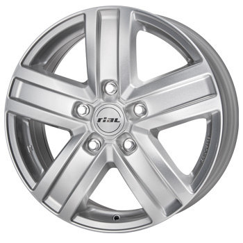 Janta aliaj RIAL Transporter 656 6.5x16 5X118 ET50