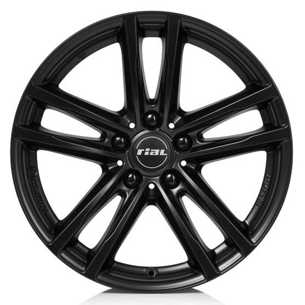 Janta aliaj RIAL X10 757 7.5x17 5X120 ET32