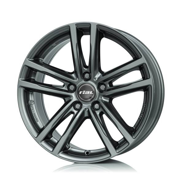 Janta aliaj RIAL X10 757 7.5x17 5X120 ET37
