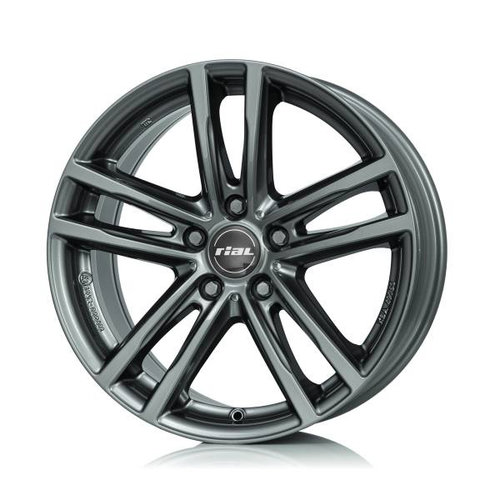 Janta aliaj RIAL X10 757 7.5x17 5X120 ET37
