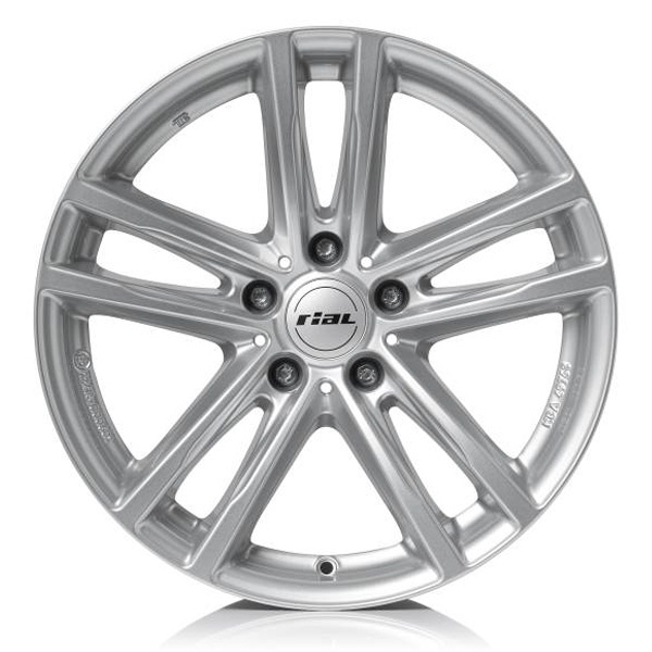 Janta aliaj RIAL X10 808 8.0x18 5X120 ET30