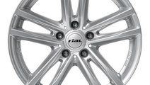 Janta aliaj RIAL X10 808 argintiu CB 5/120 18X8.0 ...