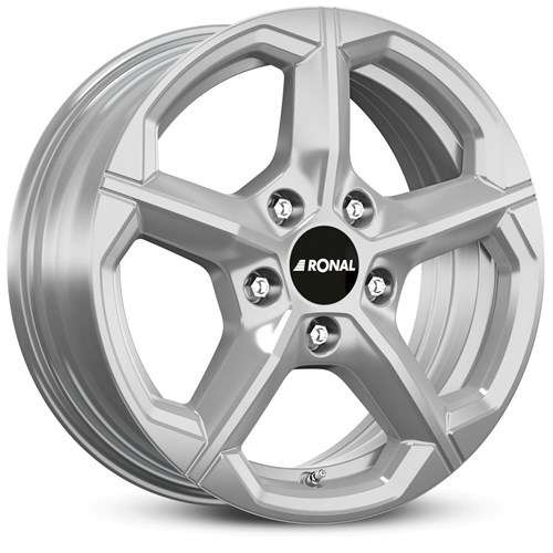 Janta aliaj Ronal CA1 6.0x15 5x112 ET30 S - silver