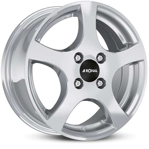 Janta aliaj Ronal CA2 S - silver CB57.1 4/100 14X6.0 ET30