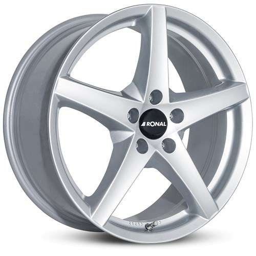 Janta aliaj Ronal R41 7.0x16 5x114.3 ET40 S - Silber