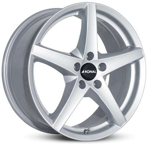 Janta aliaj Ronal R41 S - Silber CB72.6 5/ 16X7.0 ET35