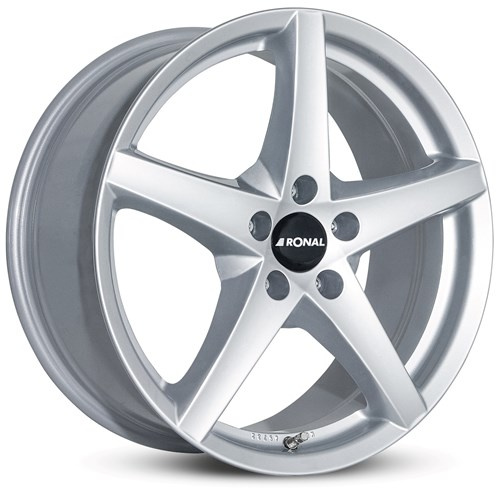 Janta aliaj Ronal R41 S - Silber CB76 5/112 15X6.5 ET38