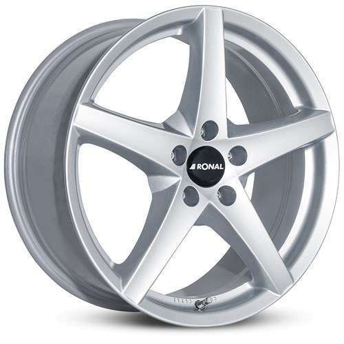 Janta aliaj Ronal R41 S - Silber CB76 5/112 16X7.0 ET50