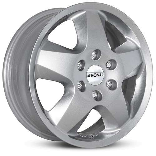 Janta aliaj Ronal R44 7.0x17 6x130 ET55 CS - Kristallsilber