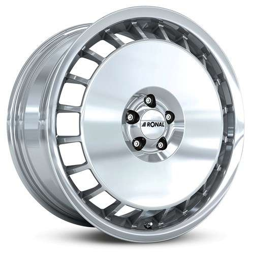 Janta aliaj Ronal R50 8.0x18 5x120 ET50 P - Poliert