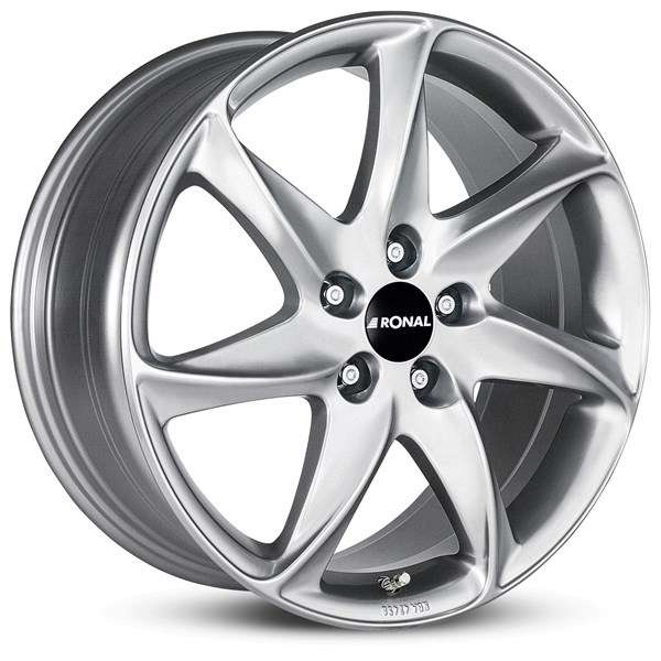 Janta aliaj Ronal R51 7.0x16 5x108 ET35 TI - Decor-Titan
