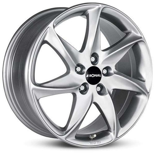 Janta aliaj Ronal R51 TI - Decor-Titan CB76 5/108 16X7.0 ET45