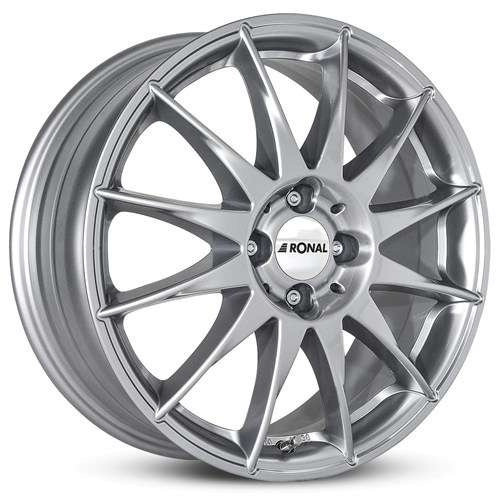 Janta aliaj Ronal R54 7.0x17 4x100 ET35 TI - Decor-Titan