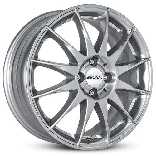 Janta aliaj Ronal R54 TI - Decor-Titan CB68 4/ 17X7.0 ET35