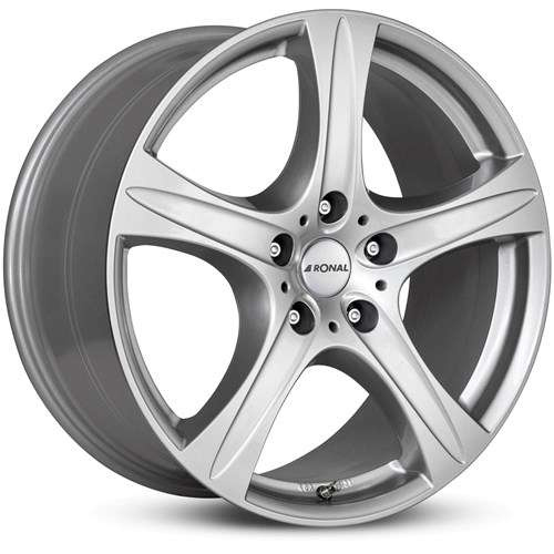 Janta aliaj Ronal R55 9.0x19 5x120 ET40 CS - Kristallsilber