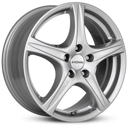 Janta aliaj Ronal R56 7.0x17 5x114.3 ET40 CS - Kristallsilber