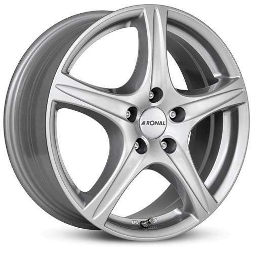 Janta aliaj Ronal R56 CS - Kristallsilber CB76 4/ 15X6.0 ET33