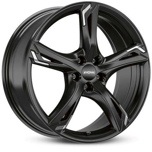 Janta aliaj Ronal R62 8.0x19 5x112 ET45 JB - Jetblack