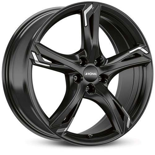 Janta aliaj Ronal R62 8.0x19 5x112 ET45 JB - Jetblack