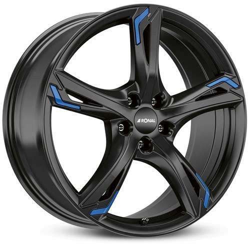 Janta aliaj Ronal R62 8.0x19 5x112 ET45 JB - Jetblack
