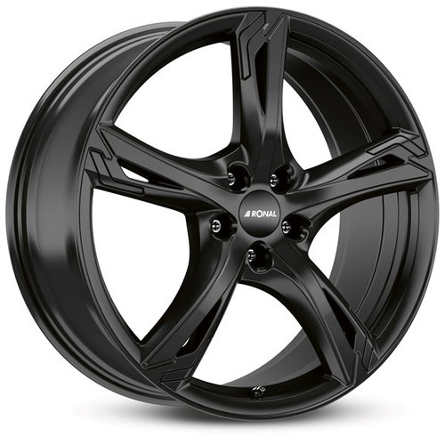 Janta aliaj Ronal R62 JB - Jetblack CB65.1 5/110 17X7.5 ET33