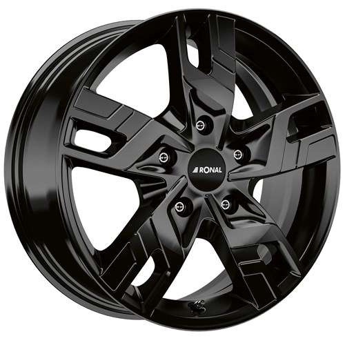 Janta aliaj Ronal R64 7.0x17 5x114.3 ET45 JB - Jetblack