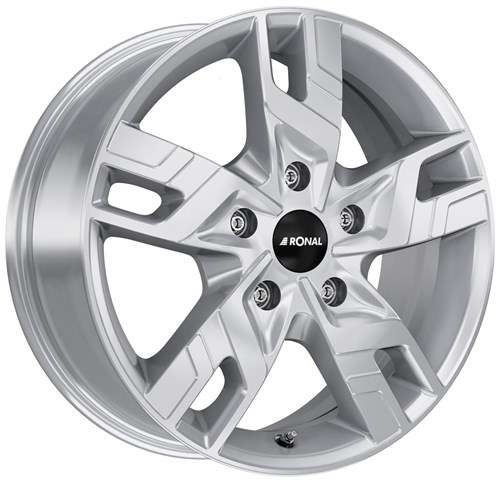 Janta aliaj Ronal R64 7.0x17 5x130 ET60 S - Silber