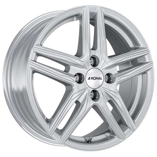 Janta aliaj Ronal R65 6.5x16 4x108 ET32 S - Silber