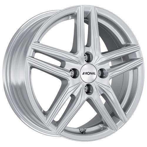 Janta aliaj Ronal R65 6.5x16 4x108 ET32 S - Silber