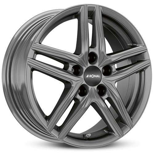 Janta aliaj Ronal R65 8.0x19 5x114.3 ET55 CG - Cerium Grey