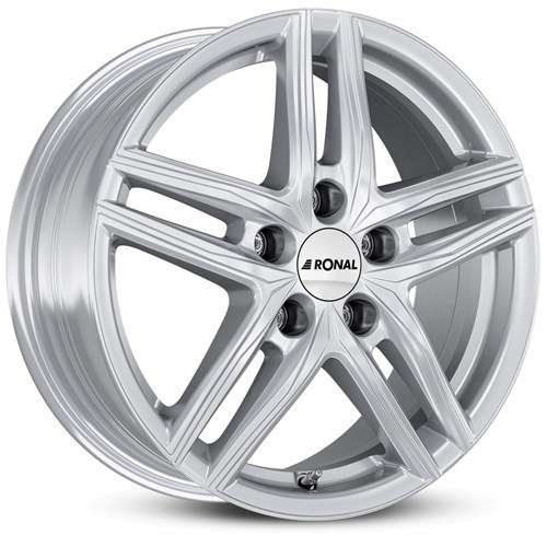 Janta aliaj Ronal R65 8.5x20 5x114.3 ET50 S - Silber
