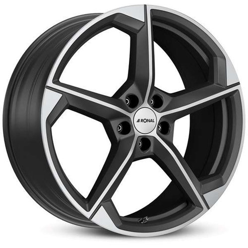 Janta aliaj Ronal R66 OGM - Orbit Grey-Matt-Frontkopiert CB82 5/114.3 20X8.5 ET45