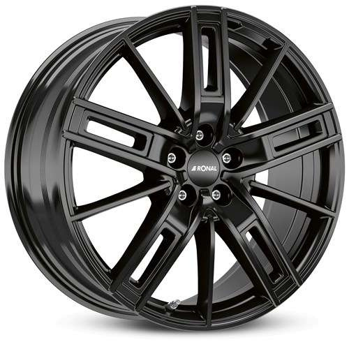 Janta aliaj Ronal R67 8.0x19 5x114.3 ET45 JB - Jetblack