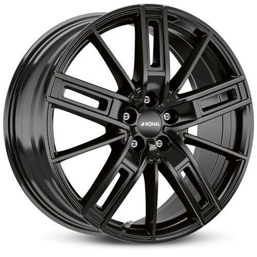 Janta aliaj Ronal R67 8.5x20 5x112 ET45 JB - Jetblack