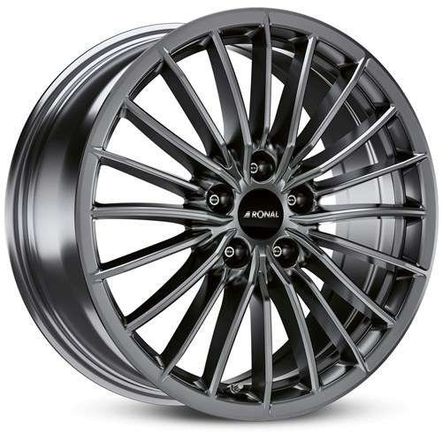 Janta aliaj Ronal R68 9.0x18 5x112 ET41 HG - Hyper Grey