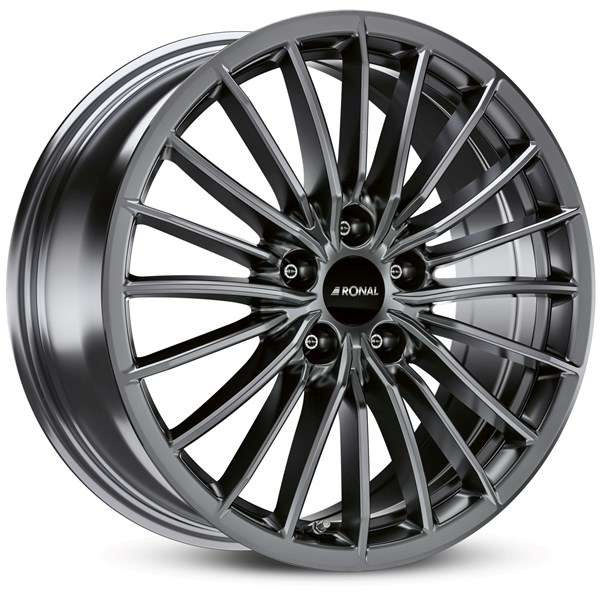 Janta aliaj Ronal R68 9.0x18 5x112 ET45 HG - Hyper Grey