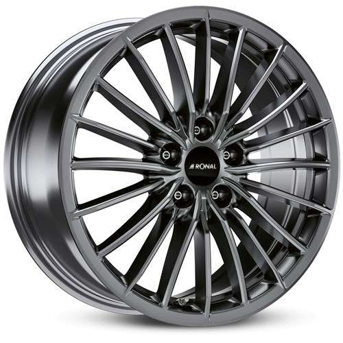 Janta aliaj Ronal R68 9.0x18 5x112 ET52 HG - Hyper Grey