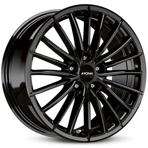 Janta aliaj Ronal R68 9.5x19 5x112 ET52 JB - Jetblack
