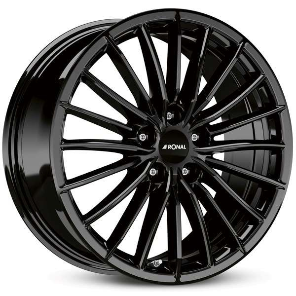 Janta aliaj Ronal R68 9.5x19 5x112 ET52 JB - Jetblack