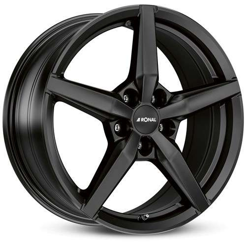 Janta aliaj Ronal R69 8.0x18 5x114.3 ET45 JBM - Jetblack-Matt